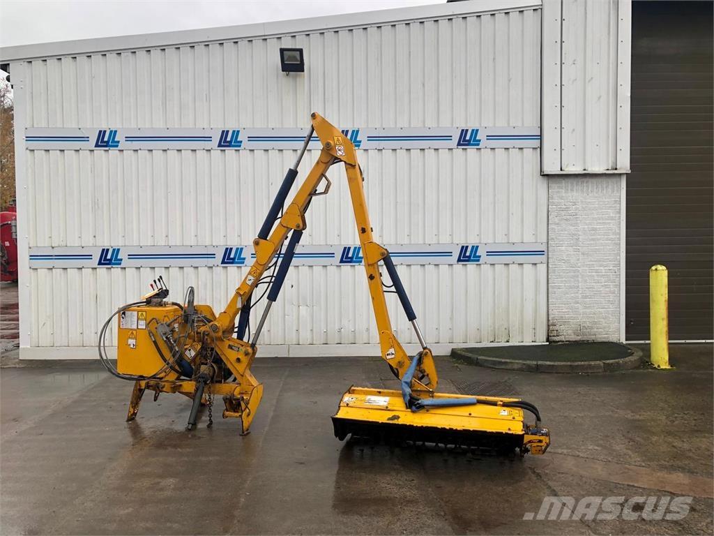 Bomford Kestrel Diger tarim makinalari