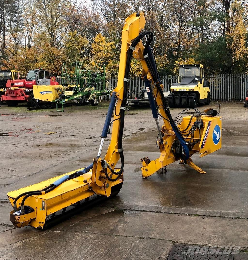 Bomford Kestrel Diger tarim makinalari