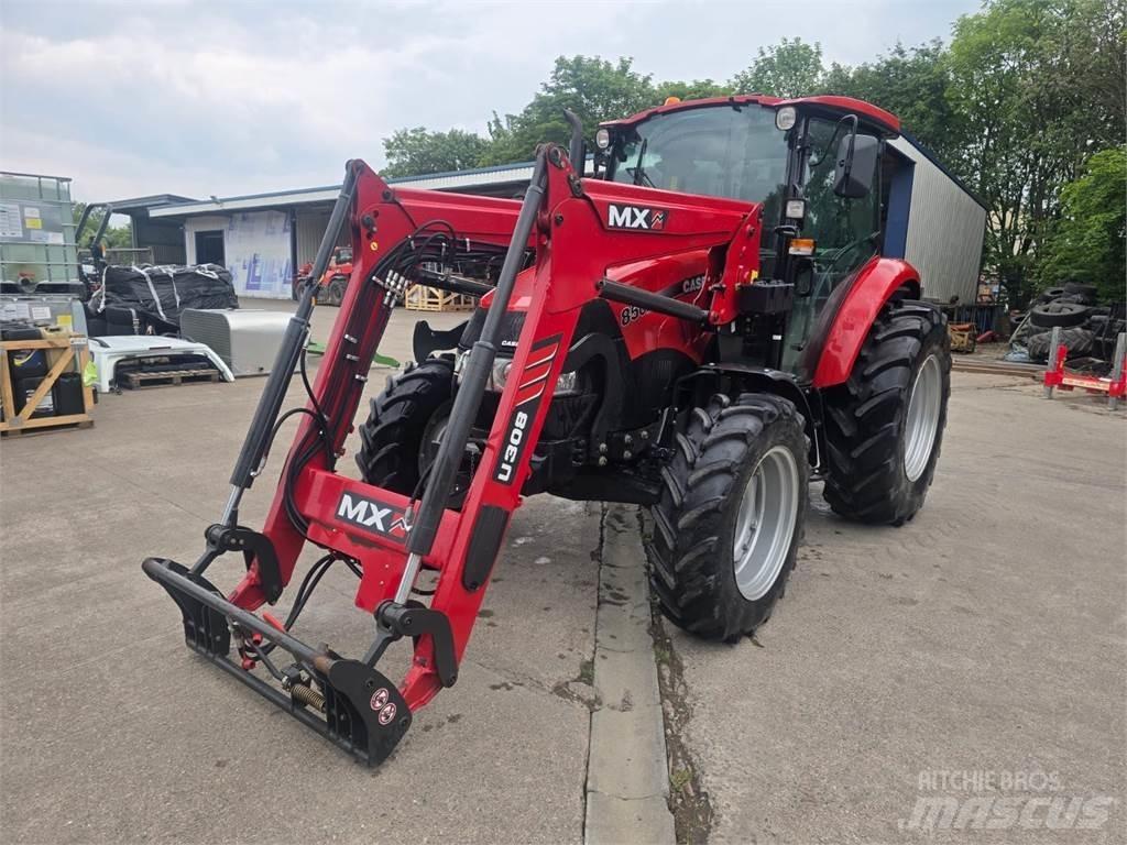 Case IH 85c Traktörler