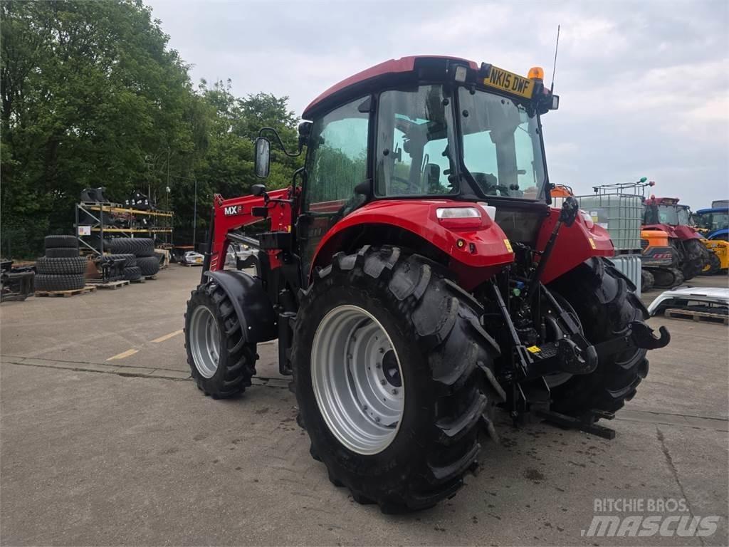 Case IH 85c Traktörler