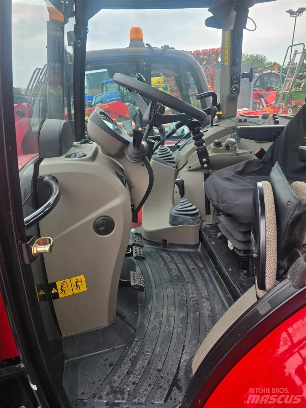 Case IH 85c Traktörler