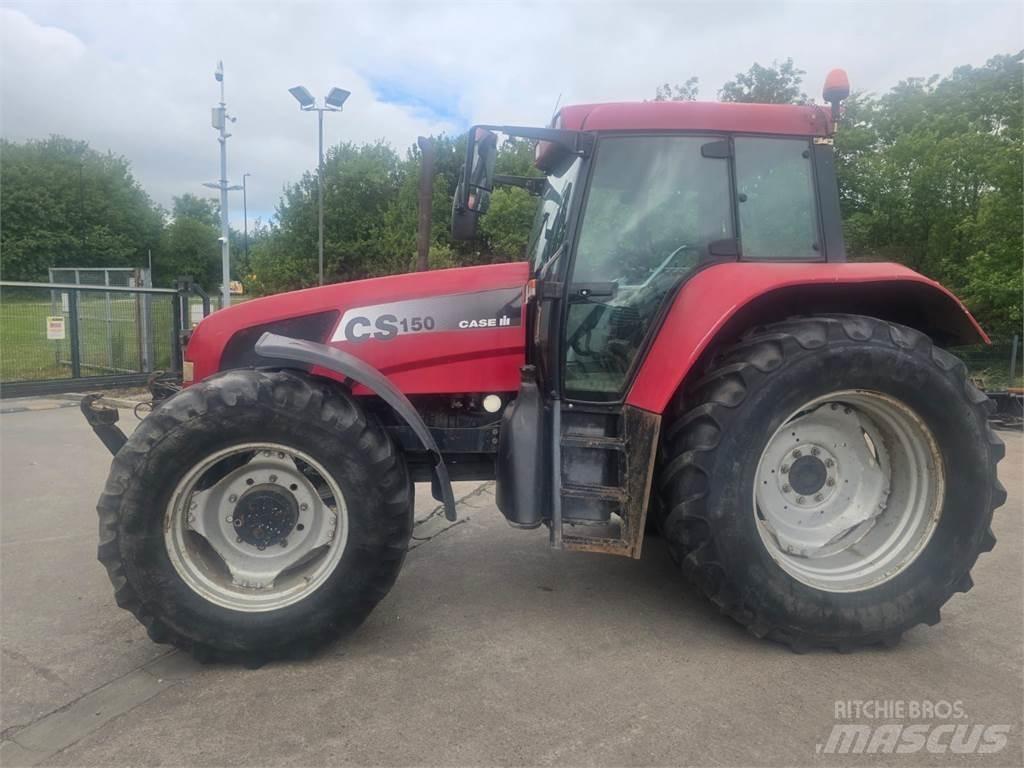 Case IH CS150 Traktörler
