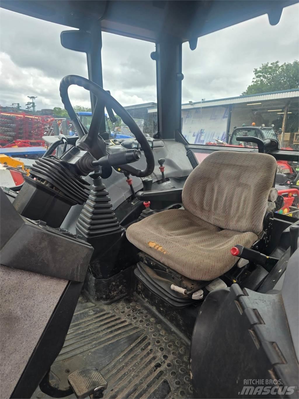Case IH CS150 Traktörler