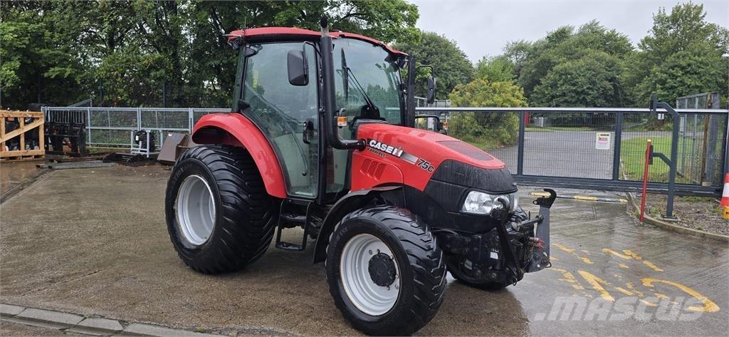 Case IH Farmall 75C Traktörler