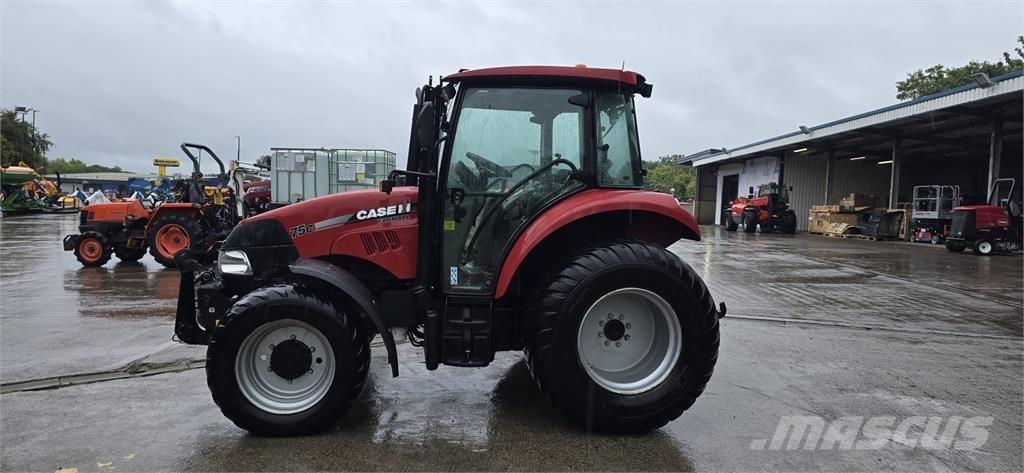 Case IH Farmall 75C Traktörler