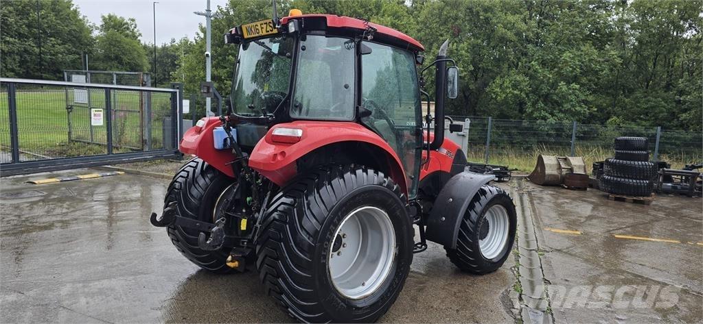 Case IH Farmall 75C Traktörler