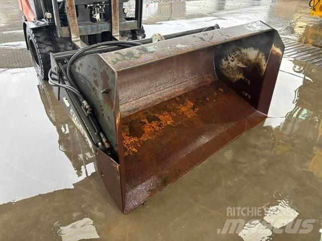 Chillton BRDS 180 Diger tarim makinalari