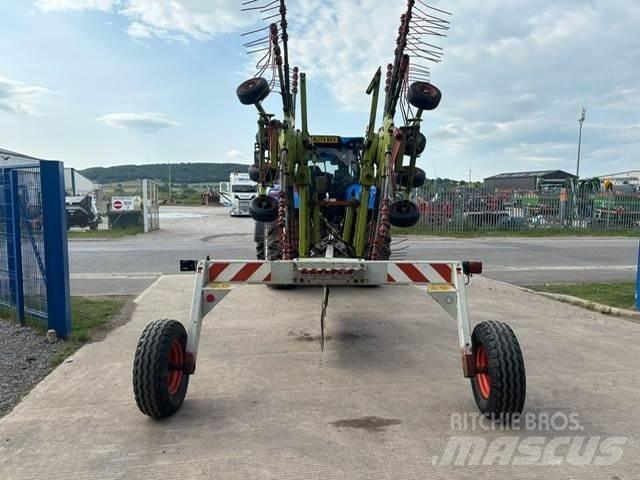 CLAAS Liner 780 Kombine tirmiklar