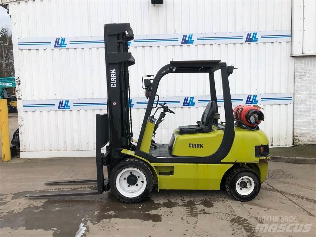 Clark CMP230L Diger