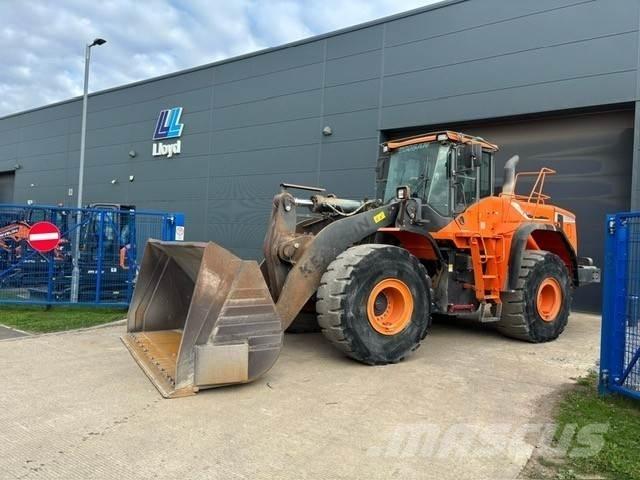 Develon Dl450-5 Tekerlekli yükleyiciler