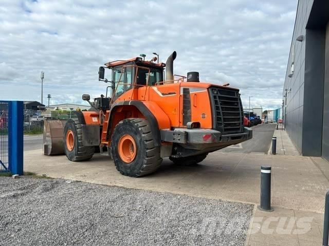 Develon Dl450-5 Tekerlekli yükleyiciler