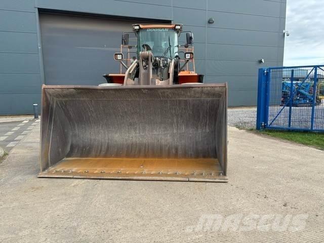 Develon Dl450-5 Tekerlekli yükleyiciler