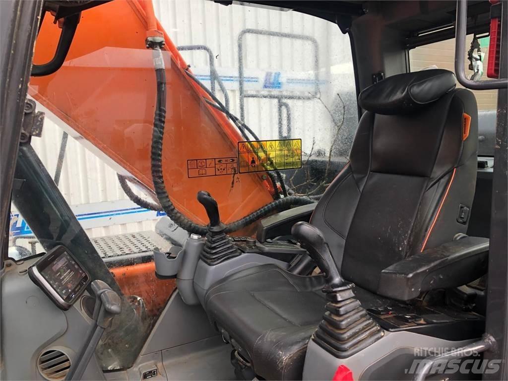 Develon Dx225lc-7 Paletli ekskavatörler