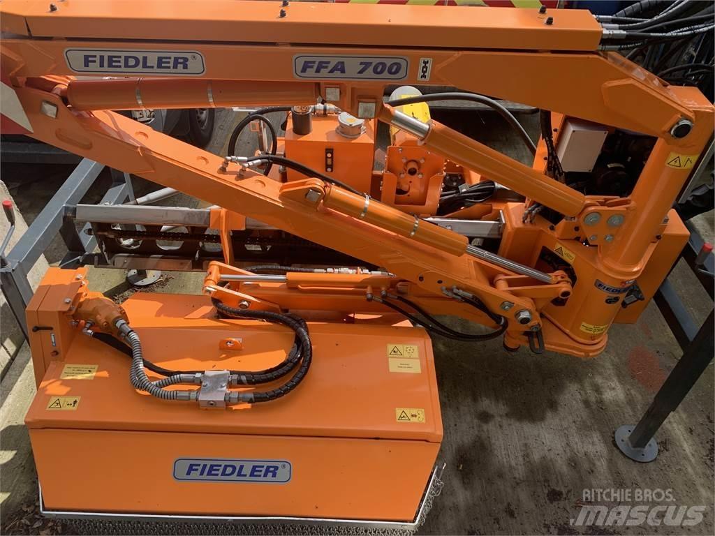 Fiedler FFA700 Takim tasiyicilar