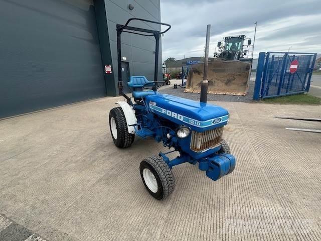 Ford 1210 Traktörler