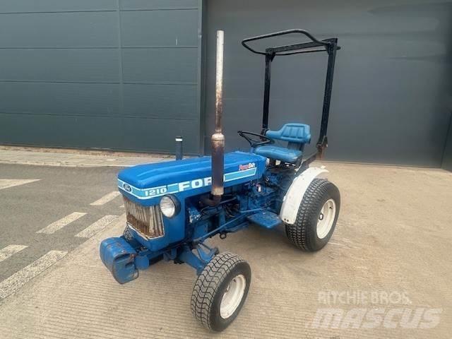 Ford 1210 Traktörler