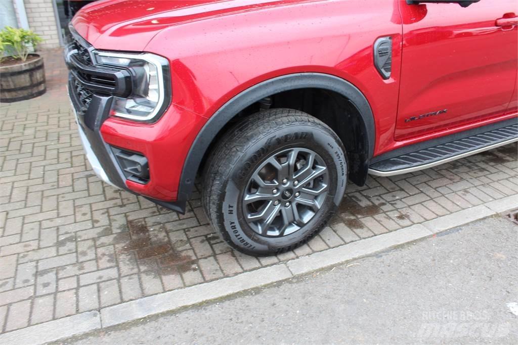 Ford Ranger Pikaplar