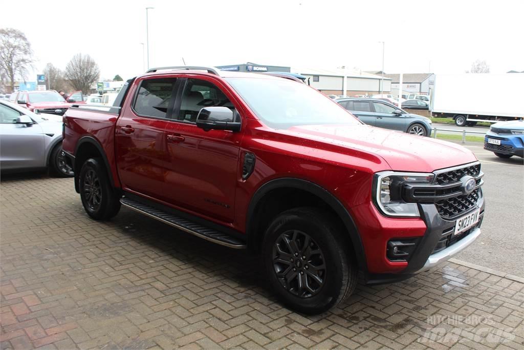 Ford Ranger Pikaplar