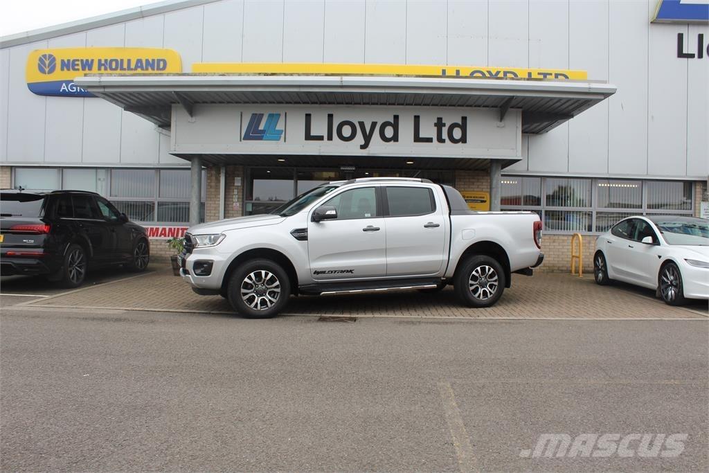 Ford Ranger Wildtrak Pikaplar