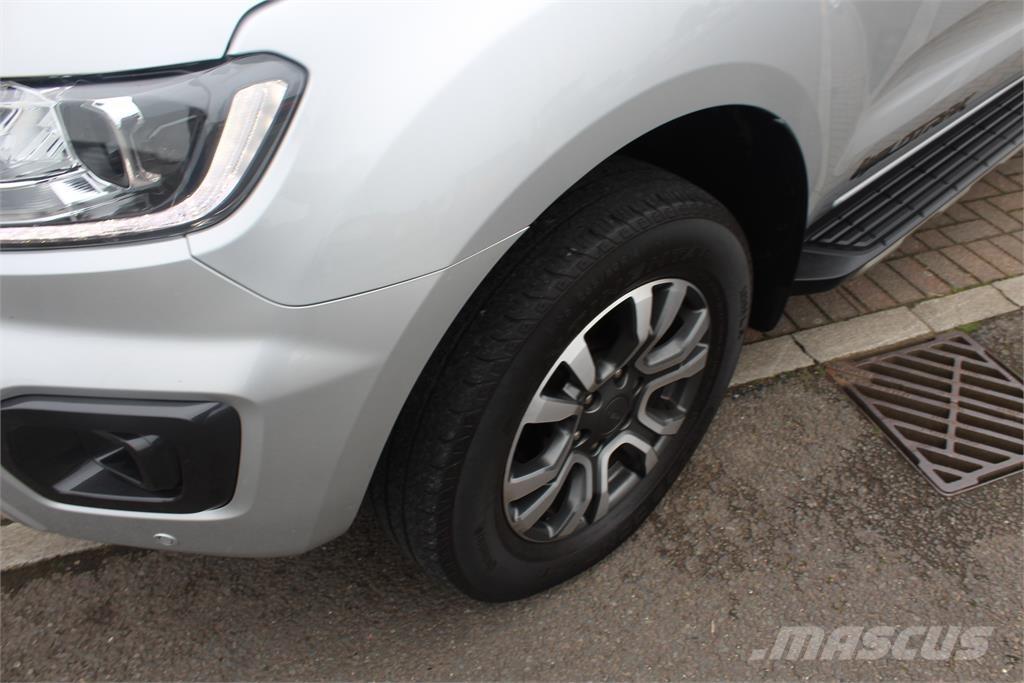 Ford Ranger Wildtrak Pikaplar