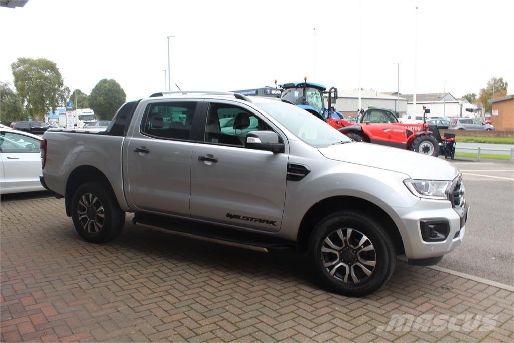 Ford Ranger Wildtrak Pikaplar