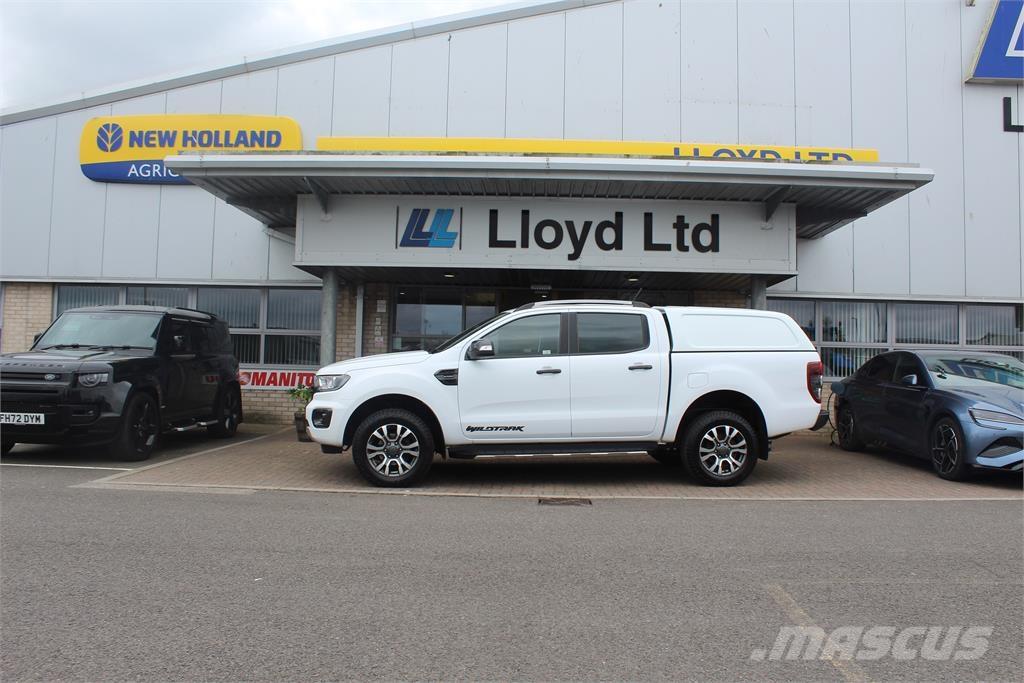 Ford Ranger Wildtrak Pikaplar