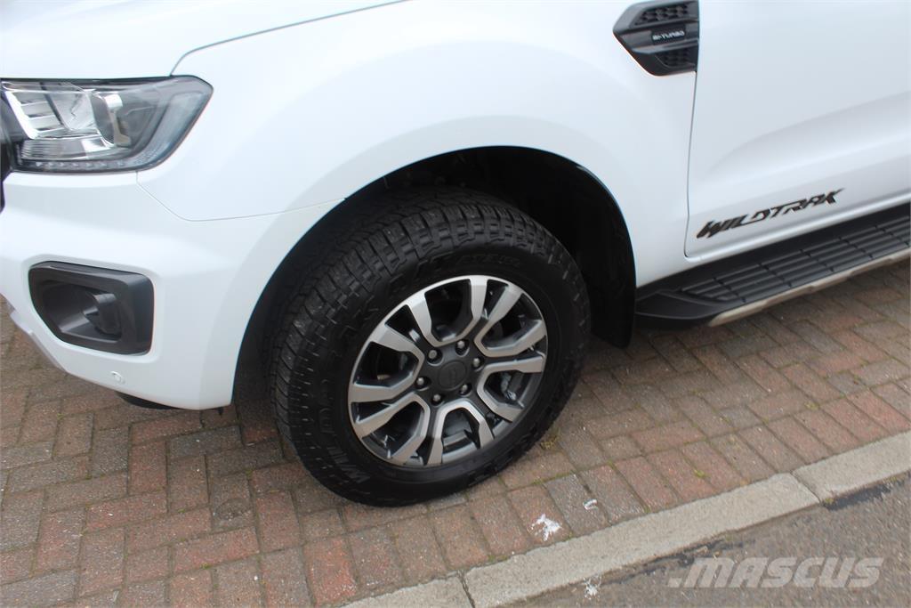 Ford Ranger Wildtrak Pikaplar