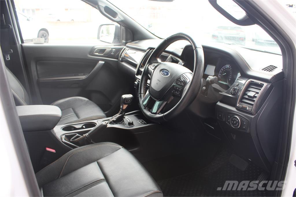 Ford Ranger Wildtrak Pikaplar