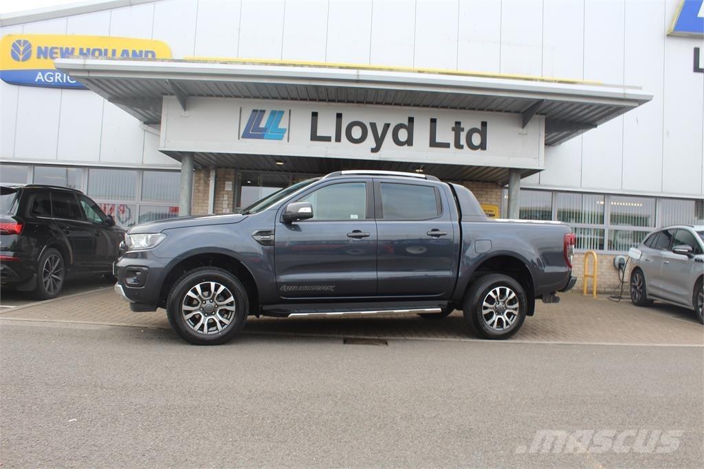 Ford Ranger Wildtrak Pikaplar