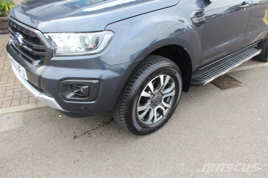 Ford Ranger Wildtrak Pikaplar