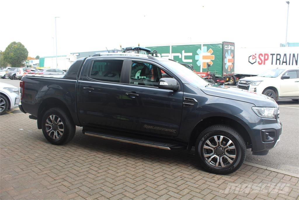 Ford Ranger Wildtrak Pikaplar