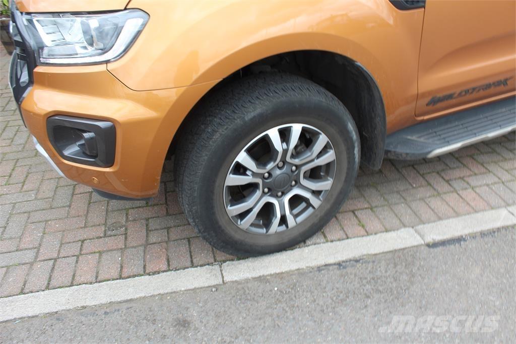 Ford Ranger Wildtrak Pikaplar