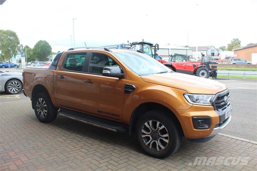 Ford Ranger Wildtrak Pikaplar