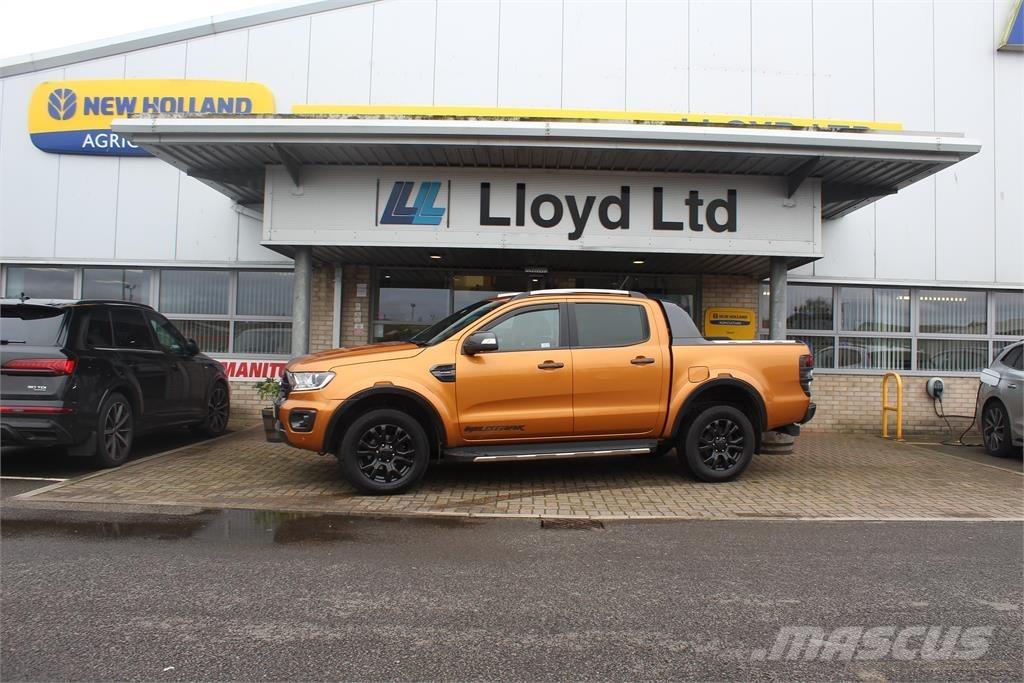 Ford Ranger Wildtrak Pikaplar