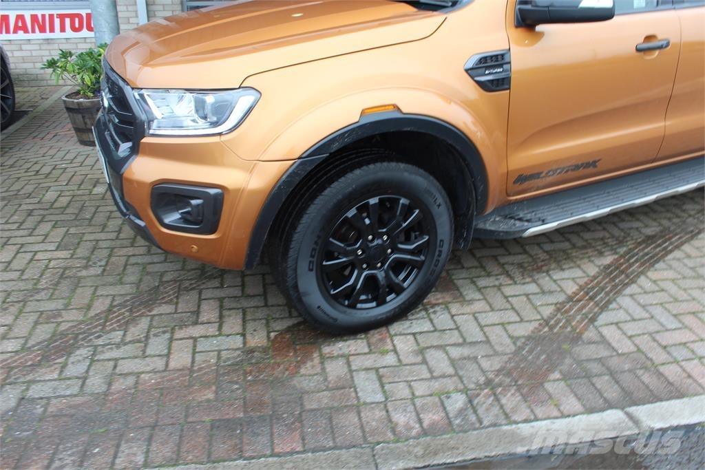 Ford Ranger Wildtrak Pikaplar