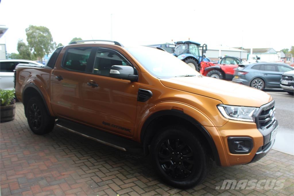 Ford Ranger Wildtrak Pikaplar
