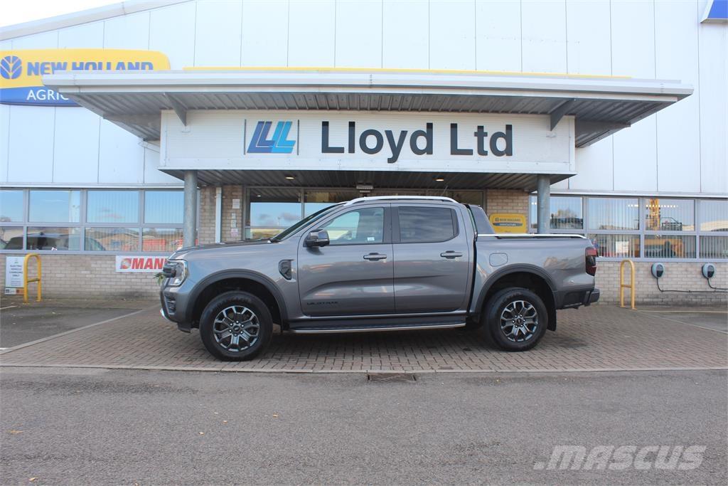 Ford Ranger Wildtrak Pikaplar