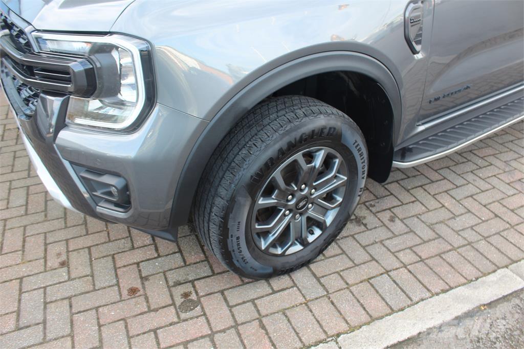 Ford Ranger Wildtrak Pikaplar