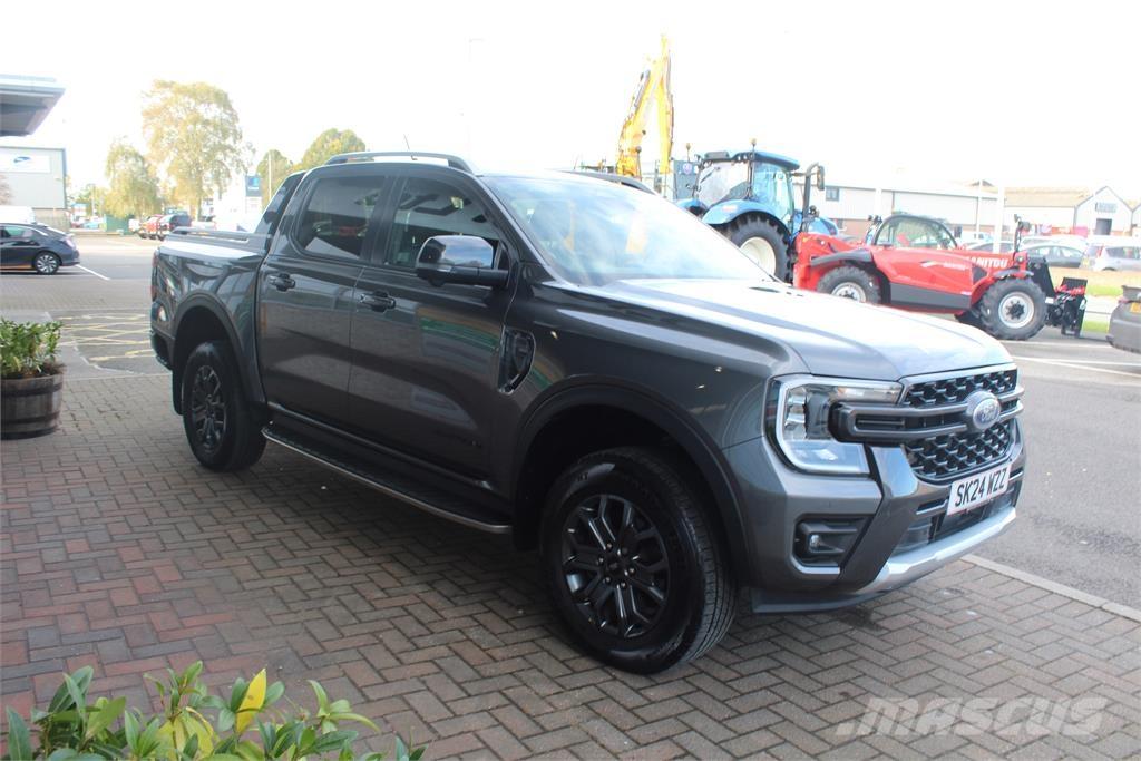 Ford Ranger Wildtrak Pikaplar