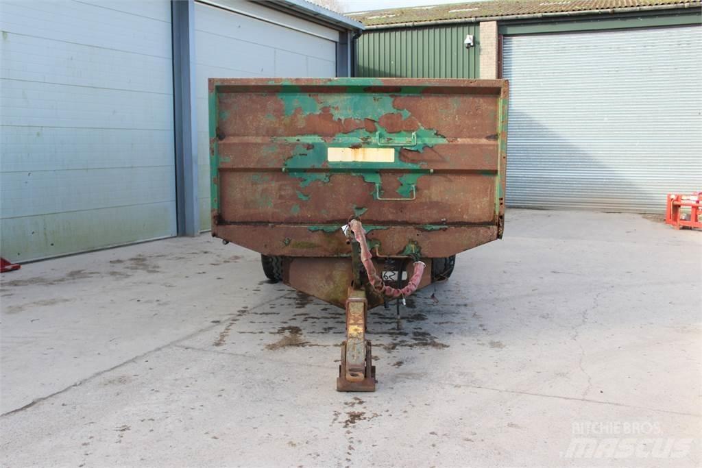 Fraser M16T Diger çekiciler