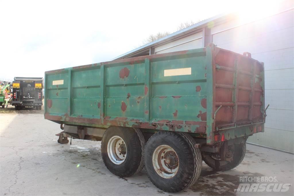 Fraser M16T Diger çekiciler