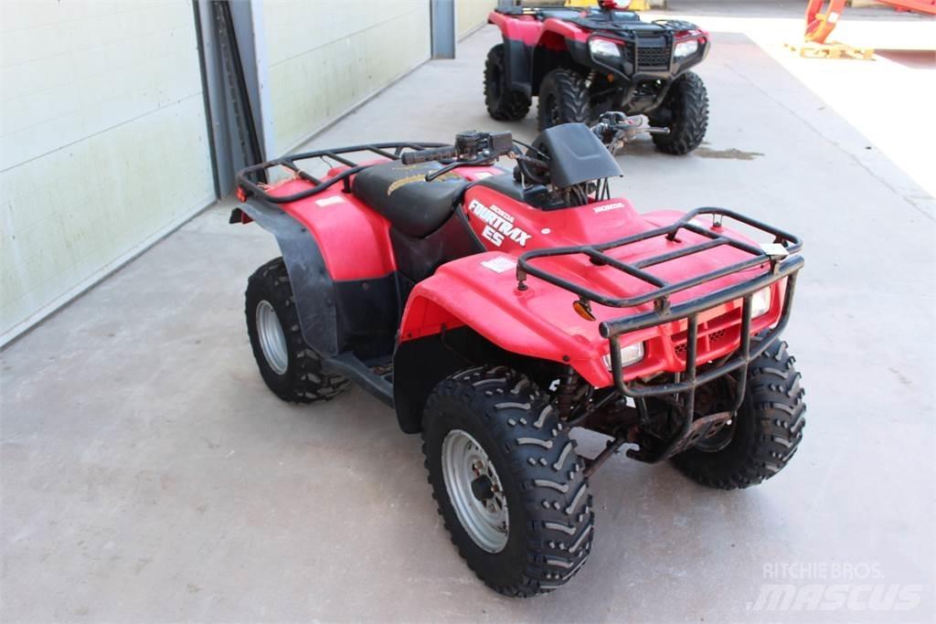 Honda TRX250ES ATVler