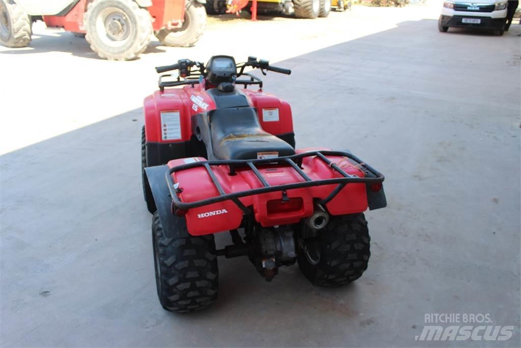 Honda TRX250ES ATVler