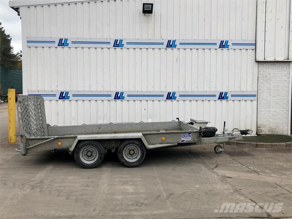Ifor Williams Gh126bt Diger çekiciler