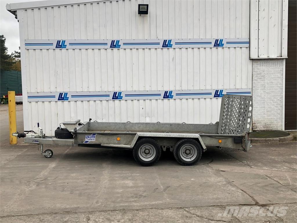 Ifor Williams Gh126bt Diger çekiciler