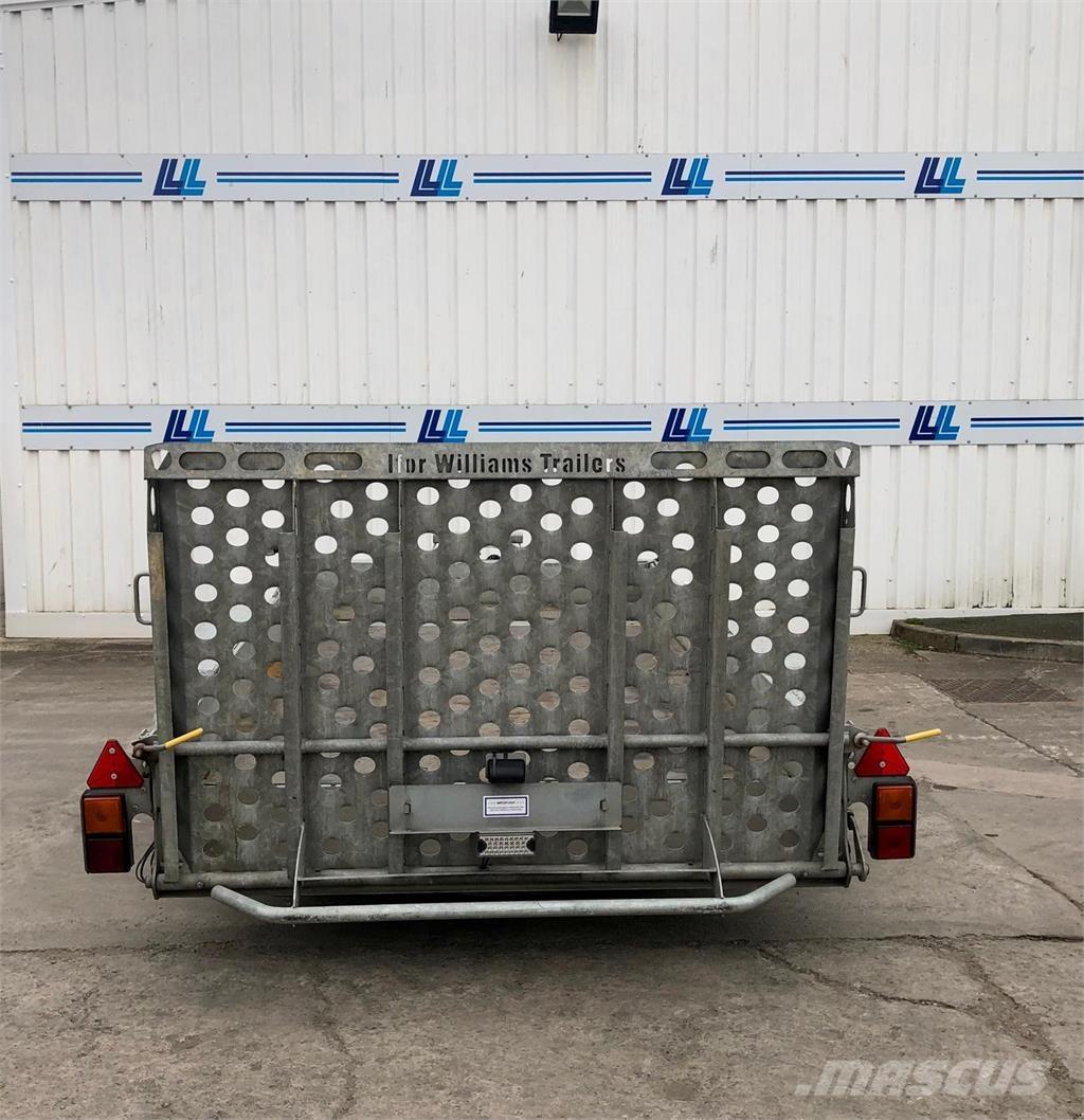 Ifor Williams Gh126bt Diger çekiciler