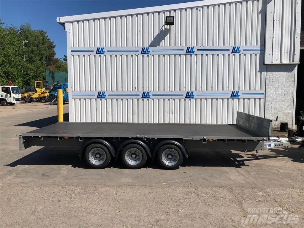 Ifor Williams Lm166g3 Diger çekiciler