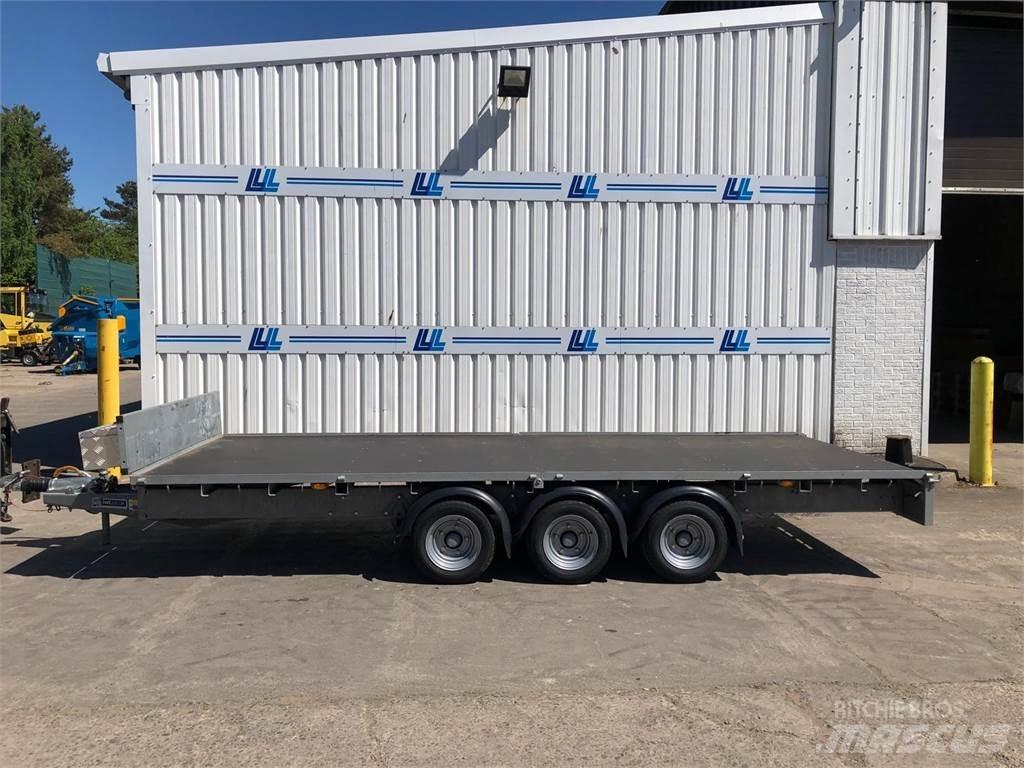 Ifor Williams Lm166g3 Diger çekiciler