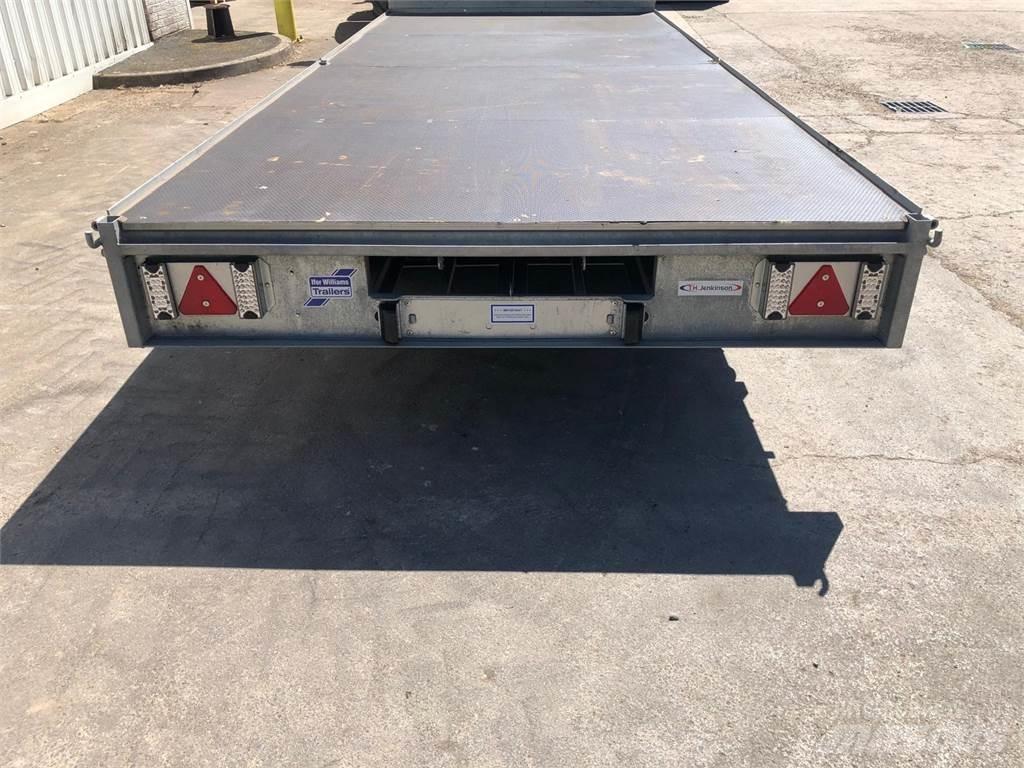 Ifor Williams Lm166g3 Diger çekiciler