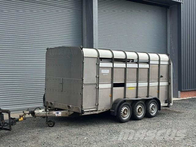 Ifor Williams TA510G3 Diger çekiciler